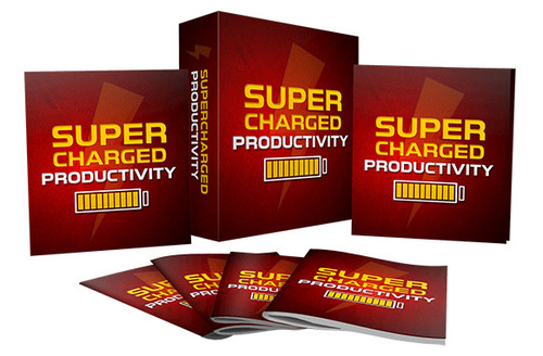 Product picture Supercharged Productivity
