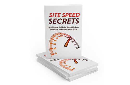 Product picture Site Speed Secrets