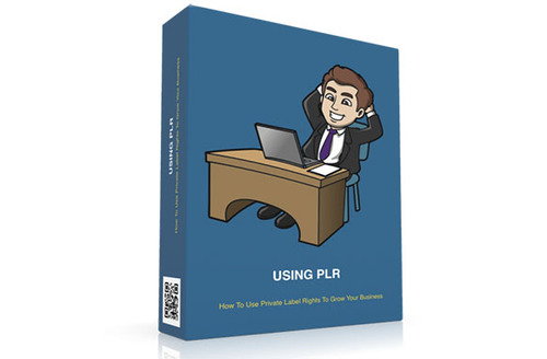 Product picture Using PLR To Grow Your Business