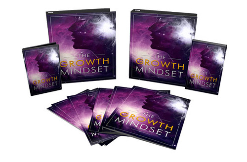 Product picture The Growth Mindset