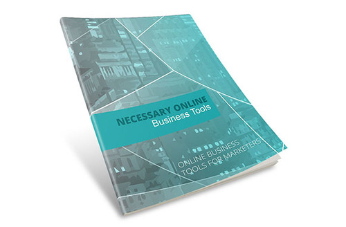 Product picture Necessary Online Business Tools