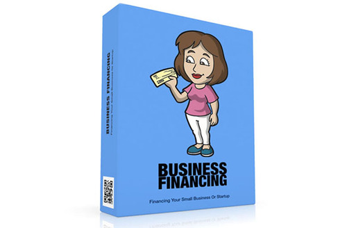 Product picture Business Financing
