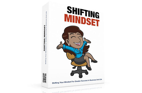 Product picture Shifting Mindset