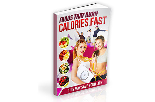 Product picture Foods That Burn Calories Fast
